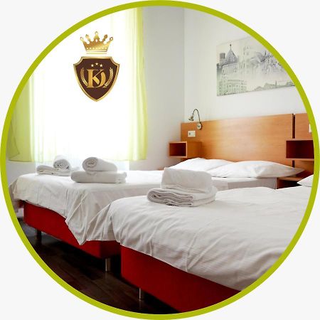 King David Apartments Vienne Extérieur photo