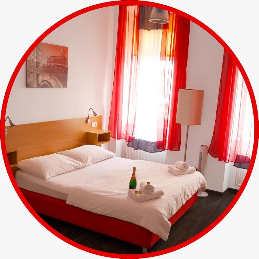 King David Apartments Vienne Extérieur photo