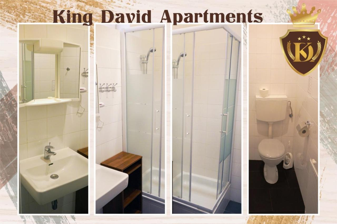 King David Apartments Vienne Extérieur photo